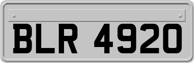 BLR4920
