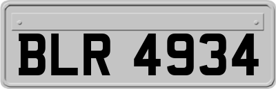 BLR4934