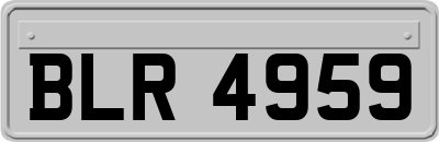 BLR4959