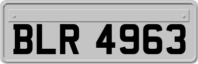 BLR4963