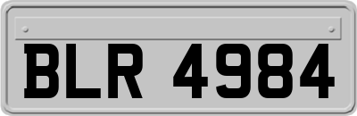 BLR4984