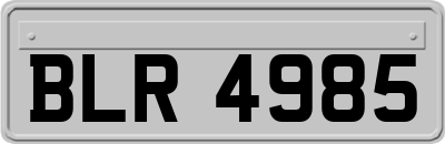 BLR4985