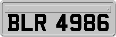 BLR4986