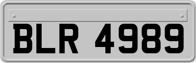 BLR4989