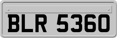 BLR5360