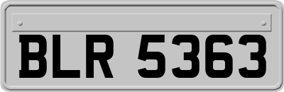 BLR5363