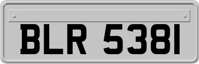 BLR5381