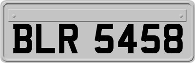 BLR5458