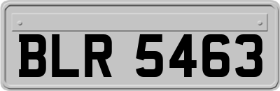 BLR5463