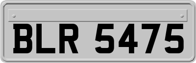 BLR5475
