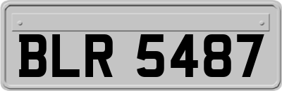BLR5487