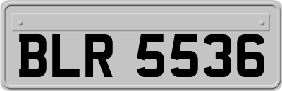 BLR5536
