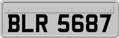 BLR5687