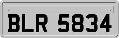 BLR5834
