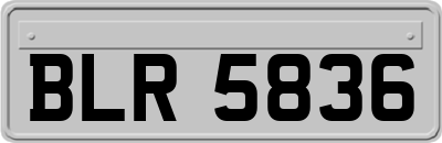 BLR5836