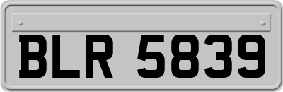BLR5839