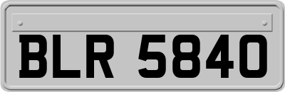 BLR5840