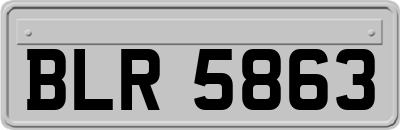 BLR5863