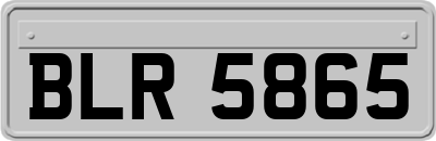 BLR5865