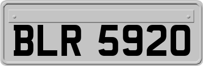 BLR5920