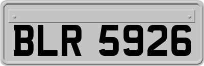 BLR5926