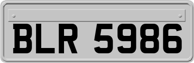 BLR5986