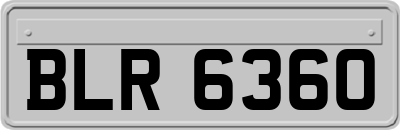 BLR6360
