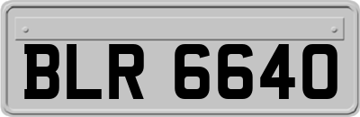 BLR6640