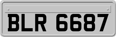 BLR6687