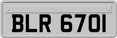 BLR6701