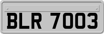 BLR7003