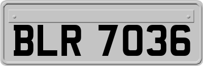 BLR7036