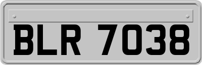 BLR7038