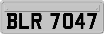 BLR7047