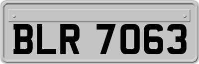BLR7063