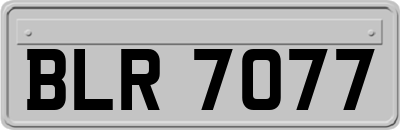 BLR7077