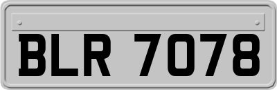 BLR7078