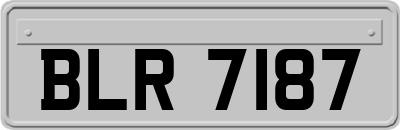 BLR7187