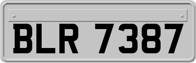 BLR7387