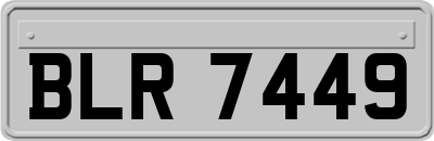 BLR7449