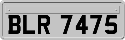 BLR7475