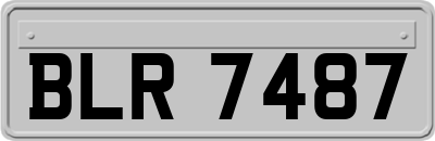 BLR7487