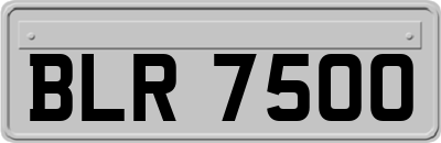 BLR7500