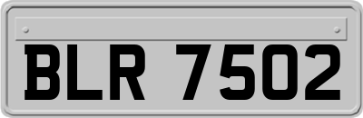 BLR7502