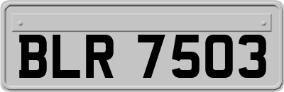 BLR7503