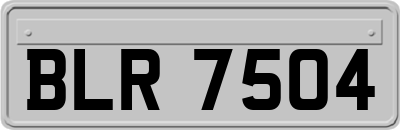 BLR7504