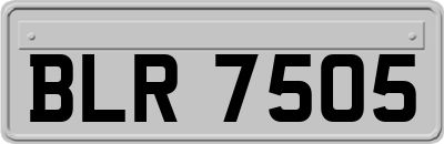 BLR7505