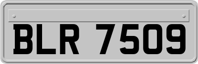 BLR7509