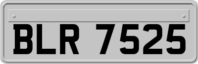 BLR7525