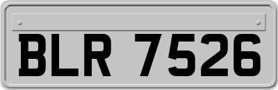 BLR7526